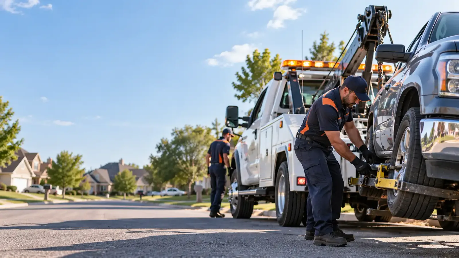 Wheel Lift Towing in Elkton, MD